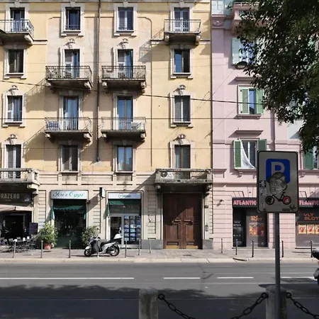 San Gottardo - Close To Navigli And Duomo * מילאנו