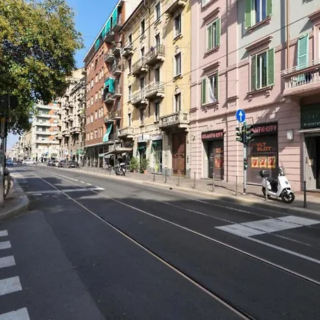 San Gottardo - Close To Navigli And Duomo Lägenhet